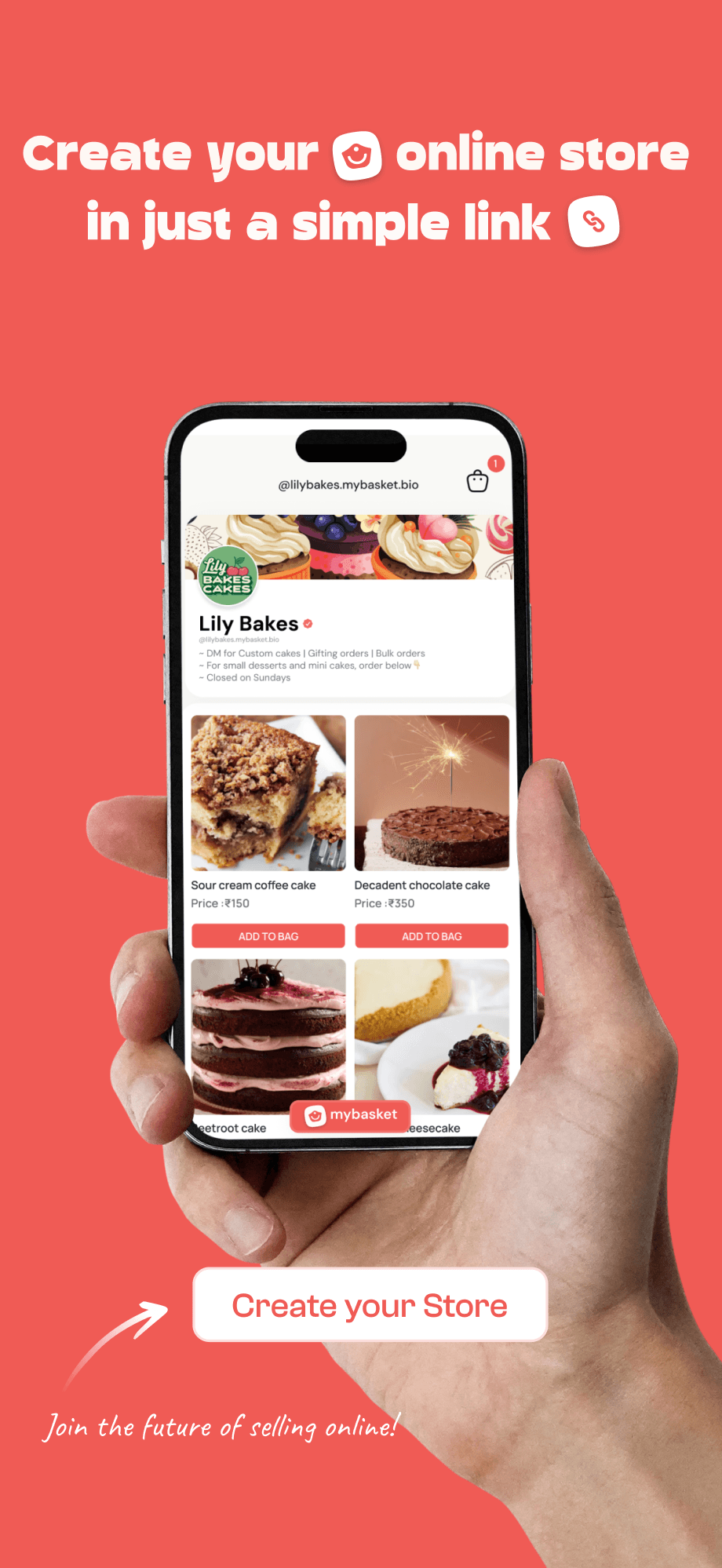 MyBasket screenshot 4